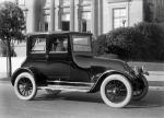 Franklin Model 9 Sedan 1919 года